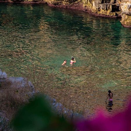 Calaporto-Holiday Home & Relax Поліньяно-а-Маре Екстер'єр фото