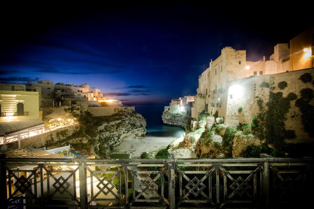 Calaporto-Holiday Home & Relax Поліньяно-а-Маре Екстер'єр фото
