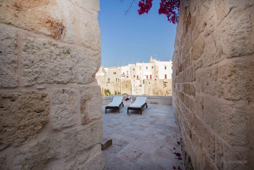 Calaporto-Holiday Home & Relax Поліньяно-а-Маре Екстер'єр фото