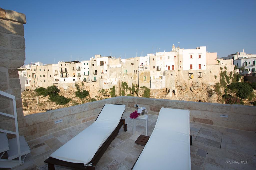Calaporto-Holiday Home & Relax Поліньяно-а-Маре Екстер'єр фото