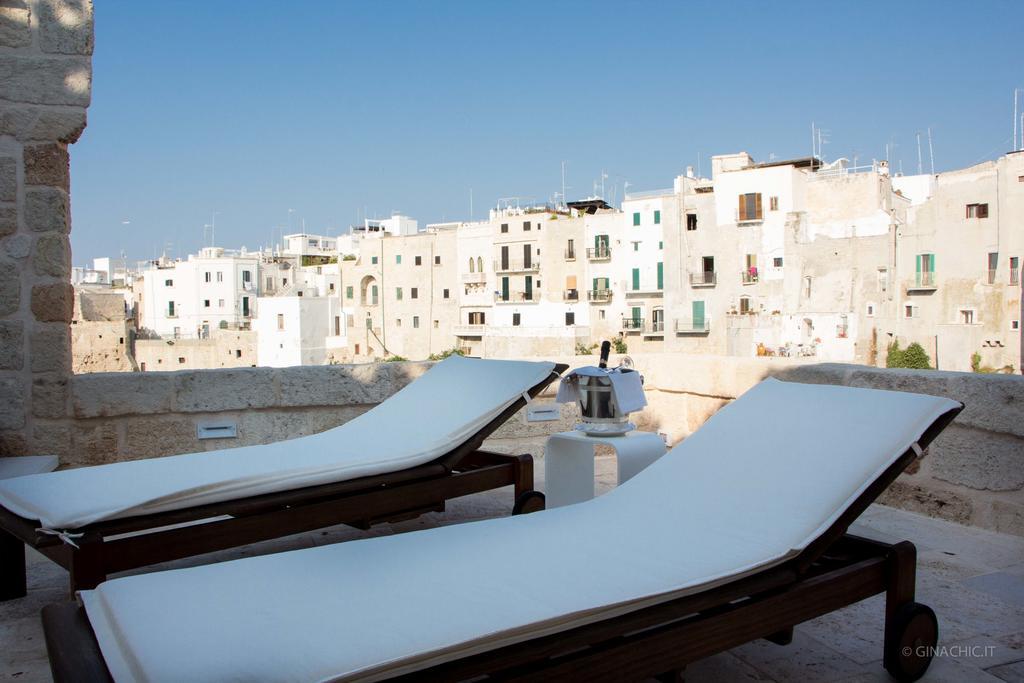 Calaporto-Holiday Home & Relax Поліньяно-а-Маре Екстер'єр фото