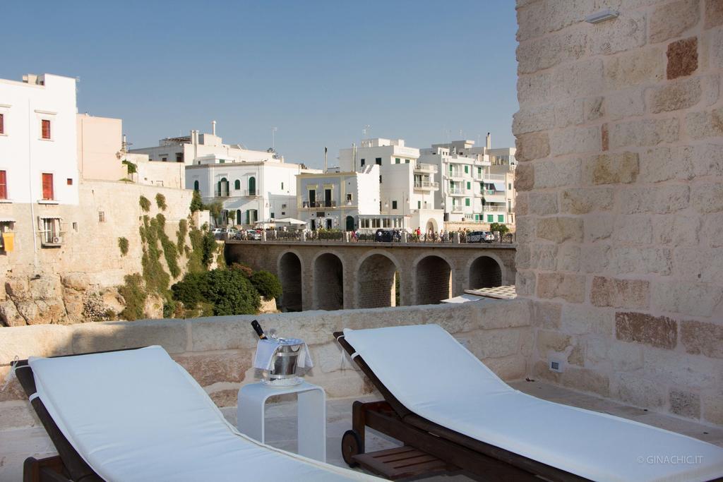 Calaporto-Holiday Home & Relax Поліньяно-а-Маре Екстер'єр фото