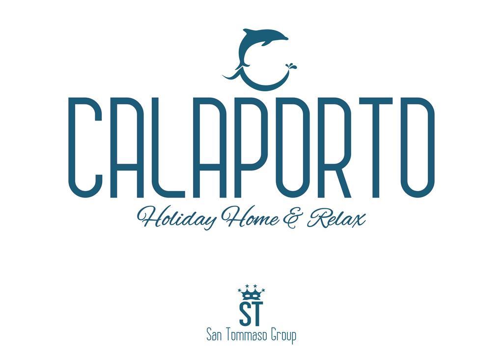 Calaporto-Holiday Home & Relax Поліньяно-а-Маре Екстер'єр фото